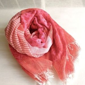 New long scarf beatiful color
